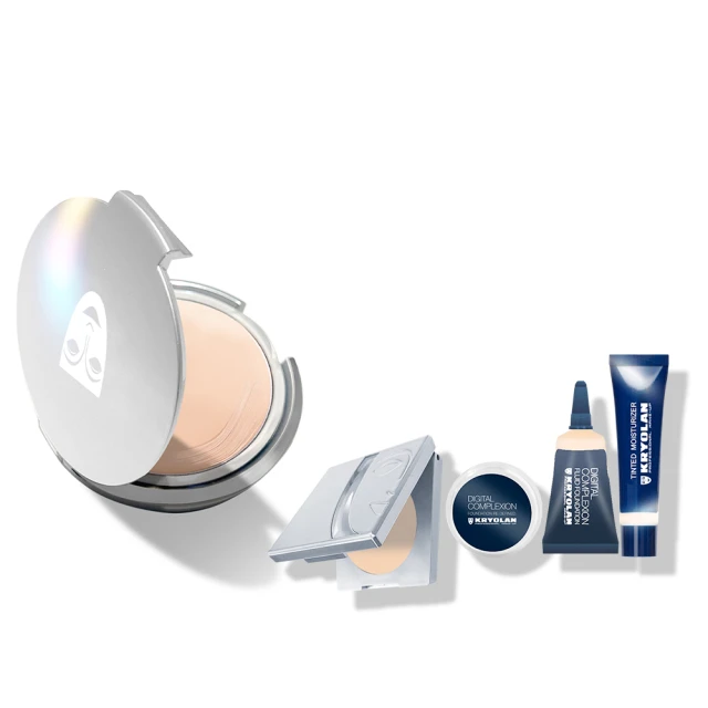 【KRYOLAN 歌劇魅影】光燦粉妝慕絲 50ml(內建蘋果光) 歷史價格詳細信息