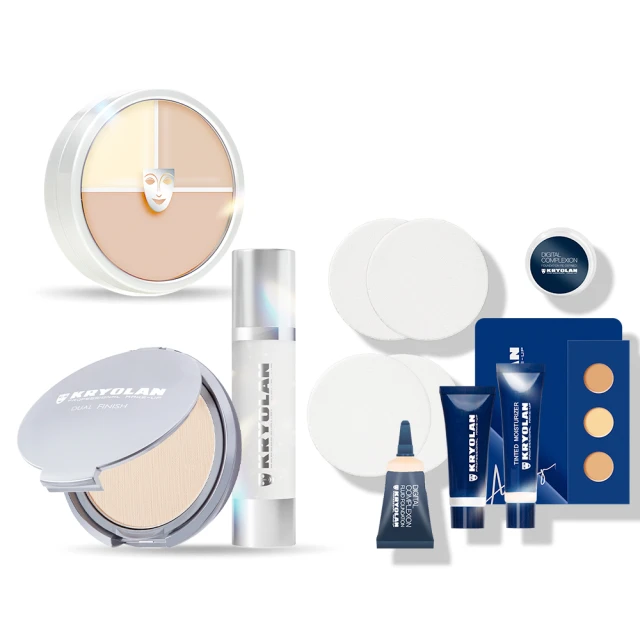 【KRYOLAN 歌劇魅影】光燦粉妝慕絲 50ml(內建蘋果光) 歷史價格詳細信息