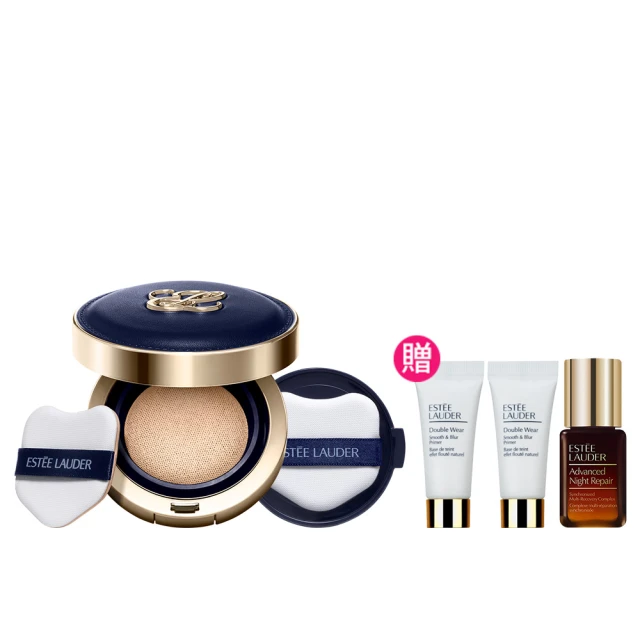 ESTEE LAUDER 雅詩蘭黛 粉持久天生美肌乖乖乳(15ml)+特潤超導全方位修護露(15ml)旅行袋組 歷史價格詳細信息