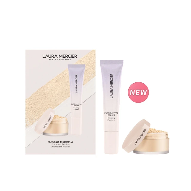 【LAURA MERCIER 蘿拉蜜思】柔霧遮瑕組(煥顏透明柔霧蜜粉餅 6.5g + 極致煥顏輕透完美遮瑕筆 5.4ml) 歷史價格詳細信息