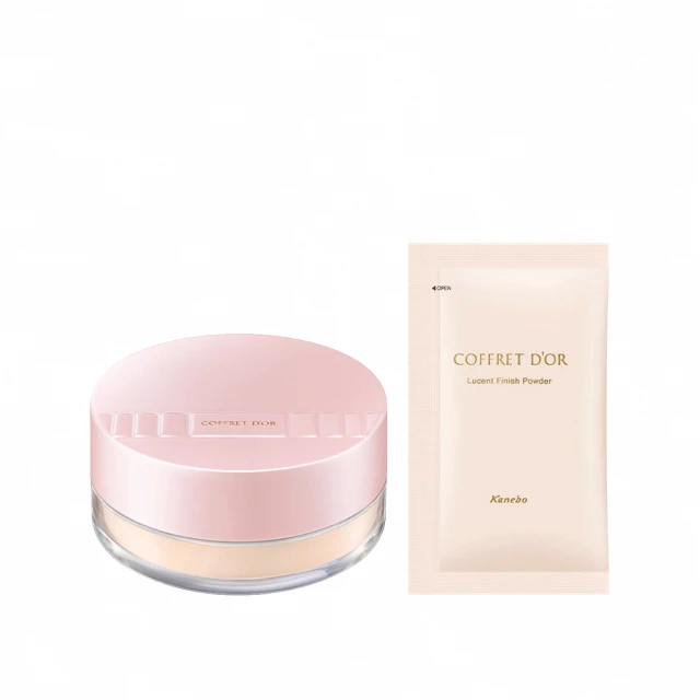 Kanebo 佳麗寶 COFFRET D'OR 纖透美肌蜜粉MINI A 6g 歷史價格詳細信息