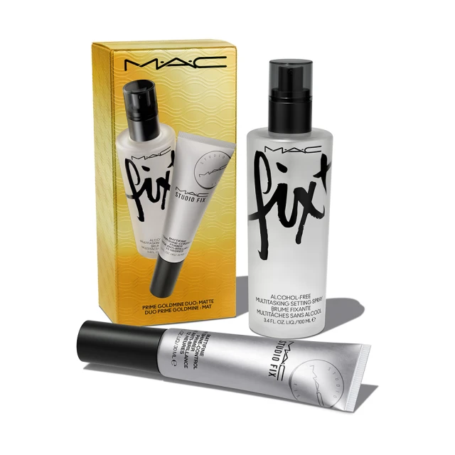 【M.A.C】金緻聖誕系列-FIX+ 超持妝定妝噴霧組(交換禮物) 歷史價格詳細信息