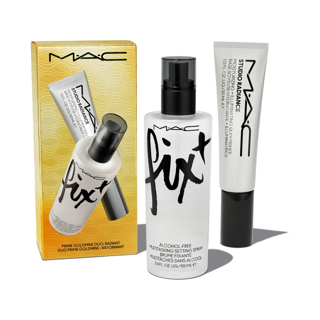 【M.A.C】金緻聖誕系列-FIX+ 超持妝定妝噴霧組(交換禮物) 歷史價格詳細信息