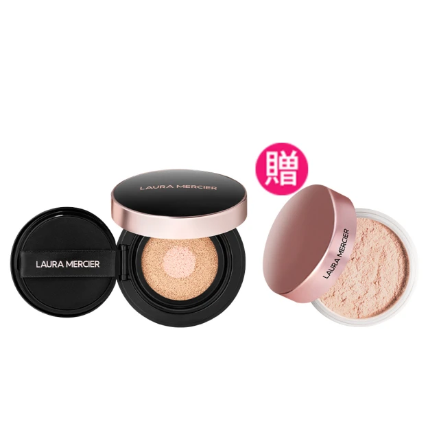 LAURA MERCIER 煥顏氣墊粉餅 15g 多色可選  廠商直送 現貨 歷史價格詳細信息