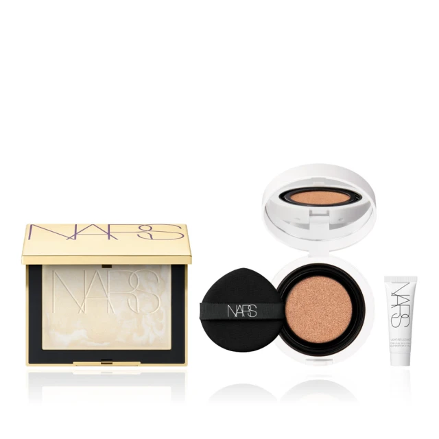 【NARS】官方直營 裸光蜜粉餅 crystal(小白餅/幻彩蜜粉餅) 歷史價格詳細信息