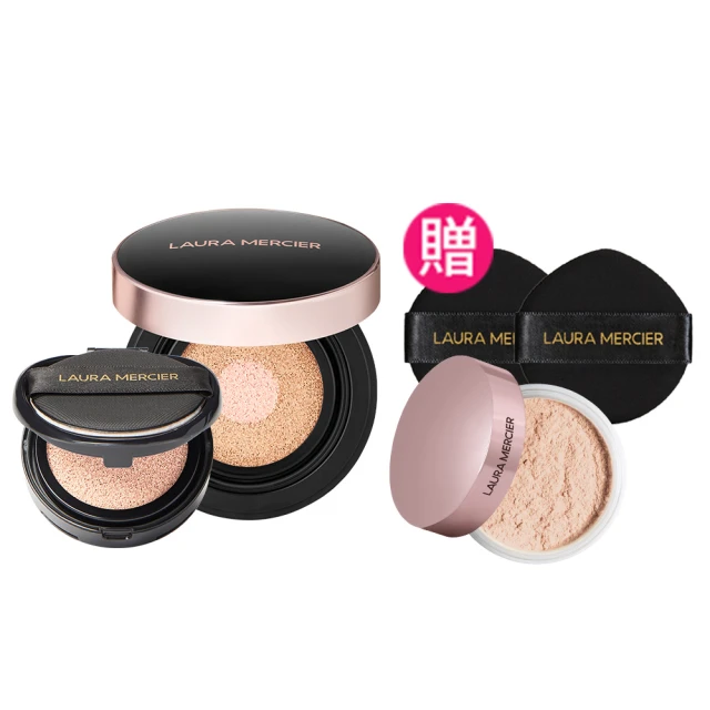 LAURA MERCIER 煥顏氣墊粉餅 15g 多色可選  廠商直送 現貨 歷史價格詳細信息