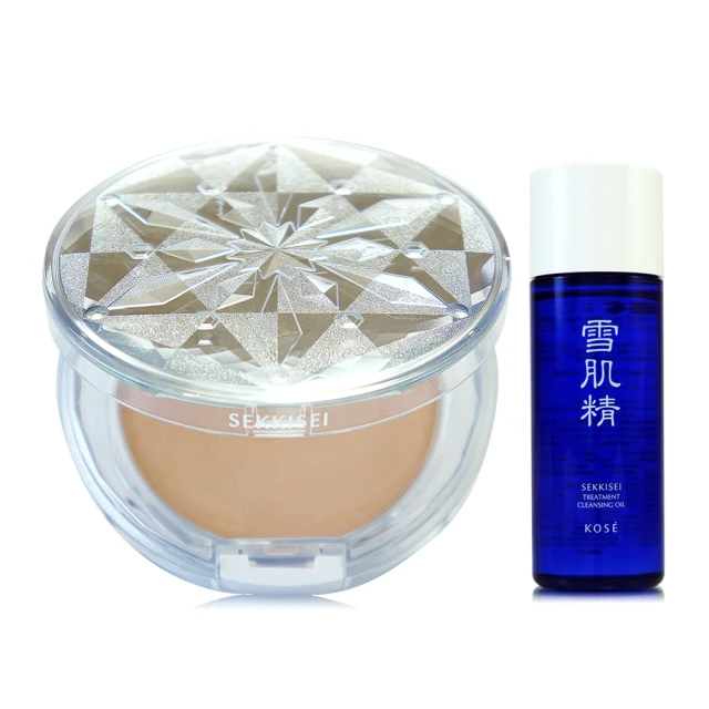 【KOSE 高絲】雪肌精 CC絲絨雪粉餅-粉蕊 8g4色可選 歷史價格詳細信息