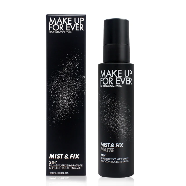 MAKE UP FOR EVER 超光肌控油定妝噴霧 超光肌活氧定妝噴霧 100ml  黑特霧 活氧水-百貨公司貨 歷史價格詳細信息