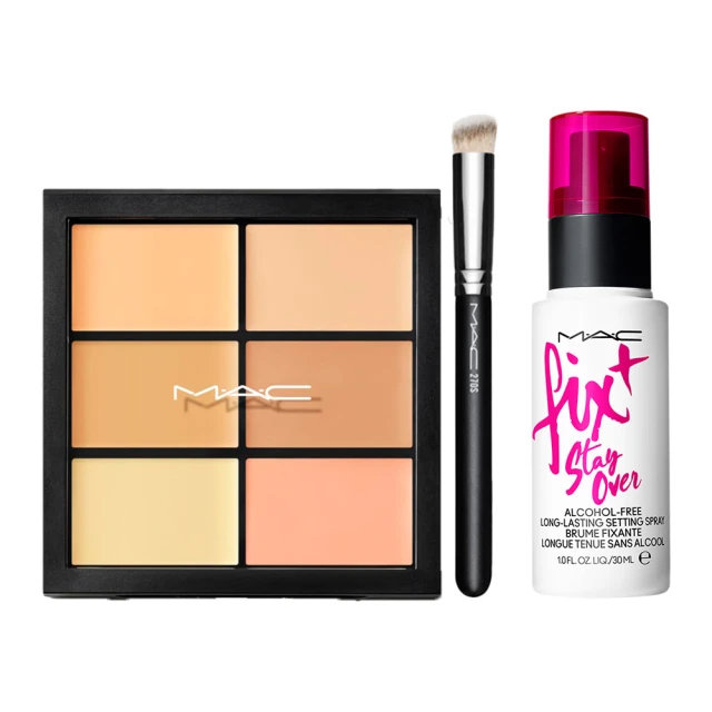 【M.A.C】超持妝六色遮瑕盤 6g #LIGHT 歷史價格詳細信息