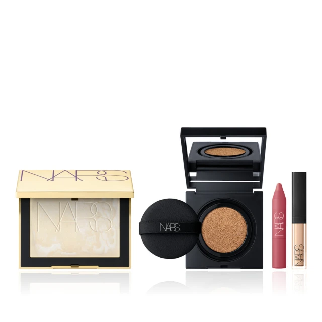 【NARS】裸光幻彩蜜粉餅 #星雲紫 10g 歷史價格詳細信息