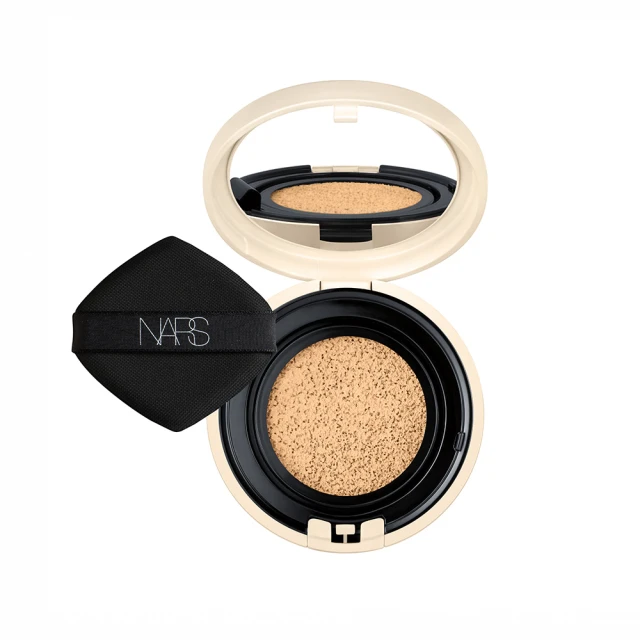 NARS 瞬效水凝光氣墊粉餅 小肌蛋 超持久亮顏氣墊粉餅 小方盒 氣墊粉餅 神仙氣墊 氣墊 粉撲 歷史價格詳細信息