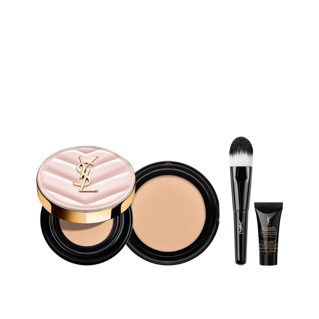 YSL 超模光感精華水氣墊(12g) SPF50+/PA ++++ [百貨公司專櫃貨/奢華粉紅氣墊] 歷史價格詳細信息