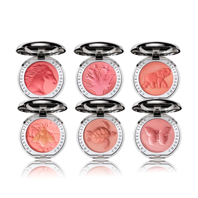 【CHANTECAILLE 香緹卡】輕透裸肌組-粉餅+輕底妝 歷史價格詳細信息