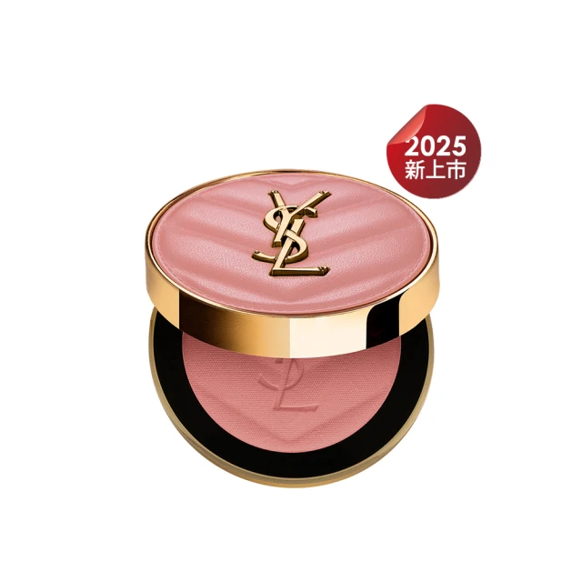 【YSL】官方直營 恆久完美透膚底妝組(新品上市/恆久完美霧光氣墊+恆久完美透膚煙染腮紅) 歷史價格詳細信息