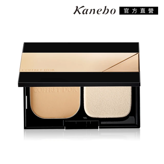 【Kanebo 佳麗寶】COFFRET DOR 光燦晶透UV飾底美肌乳送正貨粉餅 (4款任選) 歷史價格詳細信息