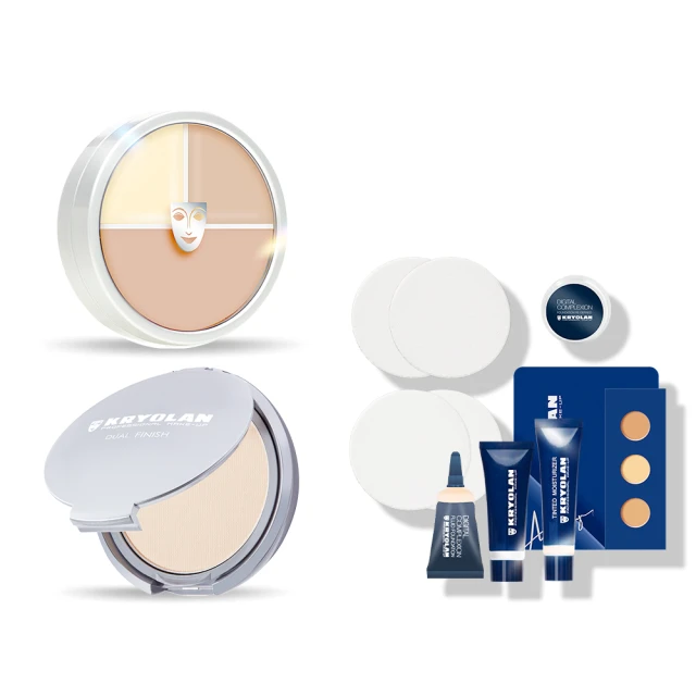 【KRYOLAN歌劇魅影】光影塑形三效粉霜40ml 歷史價格詳細信息