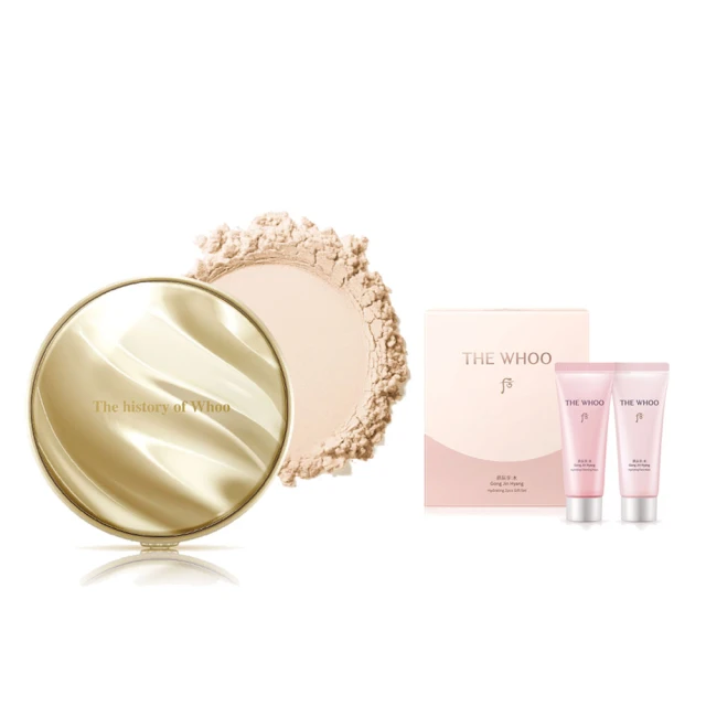 WHOO 后 拱辰享 美 金鐏玉帛珍珠蜜粉28g#01【百貨專櫃貨】 歷史價格詳細信息