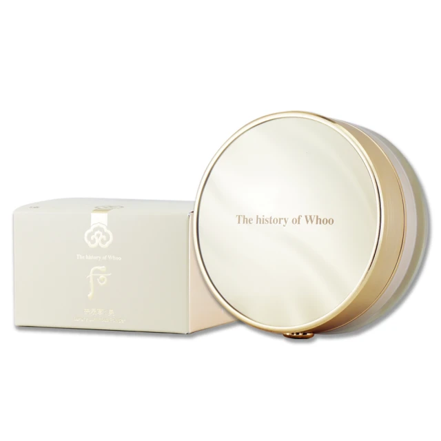 WHOO 后 拱辰享 美 金鐏玉帛珍珠蜜粉28g#01【百貨專櫃貨】 歷史價格詳細信息