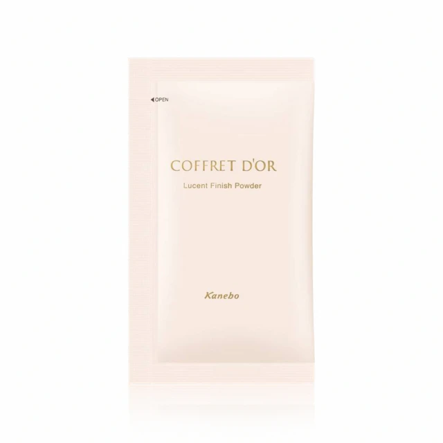 Kanebo 佳麗寶 COFFRET D'OR 纖透美肌蜜粉MINI A 6g 歷史價格詳細信息