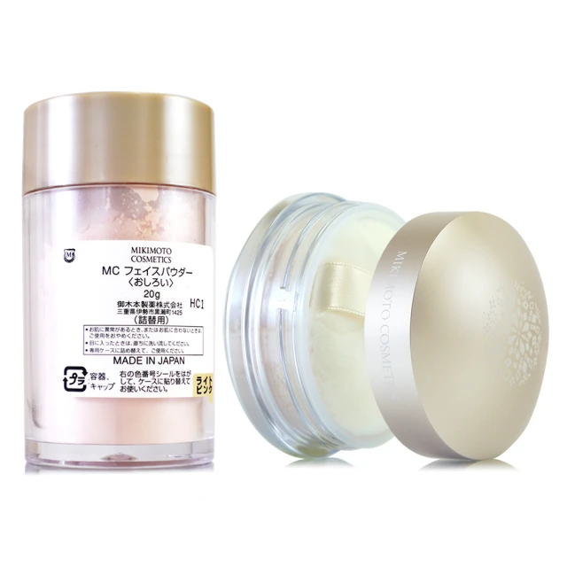 【MIKIMOTO 御木本】珍珠光蜜粉20g*3-任選一款.不含蜜粉盒 - 贈化妝水30ml+洗面乳30g(專櫃公司貨) 歷史價格詳細信息