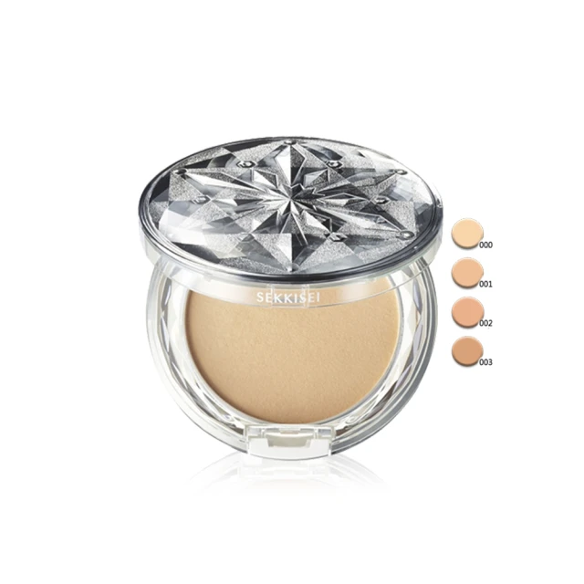 【KOSE 高絲】雪肌精 CC絲絨雪粉餅-粉蕊 8g4色可選 價格比較,價格查詢,歷史價格詳細信息