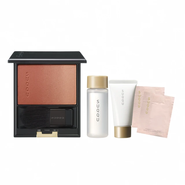 【SUQQU】晶采淨妍頰彩 7.5g(2020聖誕限量上市) 歷史價格詳細信息