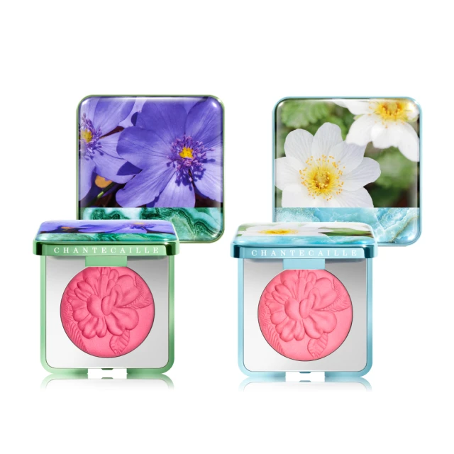 【CHANTECAILLE 香緹卡】輕透裸肌組-粉餅+輕底妝 歷史價格詳細信息