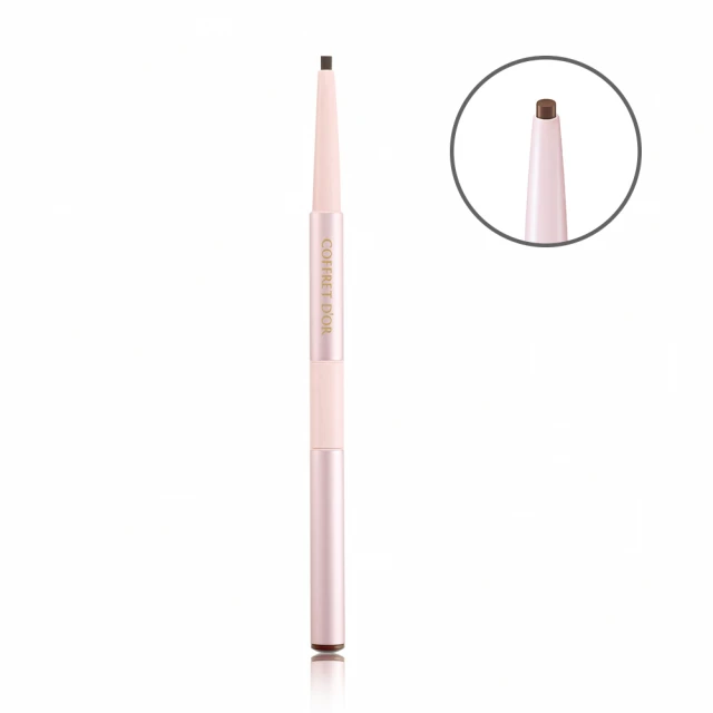 Kanebo 佳麗寶 COFFRET D'OR W雙采魅力造型眉筆組A(2色任選) 歷史價格詳細信息