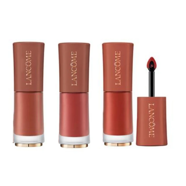 LANCOME 蘭蔻 絕對完美柔霧唇膏#289 赤茶紅棕色 3.4g (玫瑰金小蠻腰唇膏) 歷史價格詳細信息