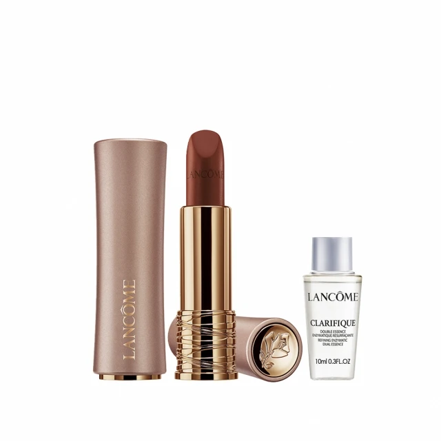 LANCOME 蘭蔻 絕對完美柔霧唇膏#289 赤茶紅棕色 3.4g (玫瑰金小蠻腰唇膏) 歷史價格詳細信息