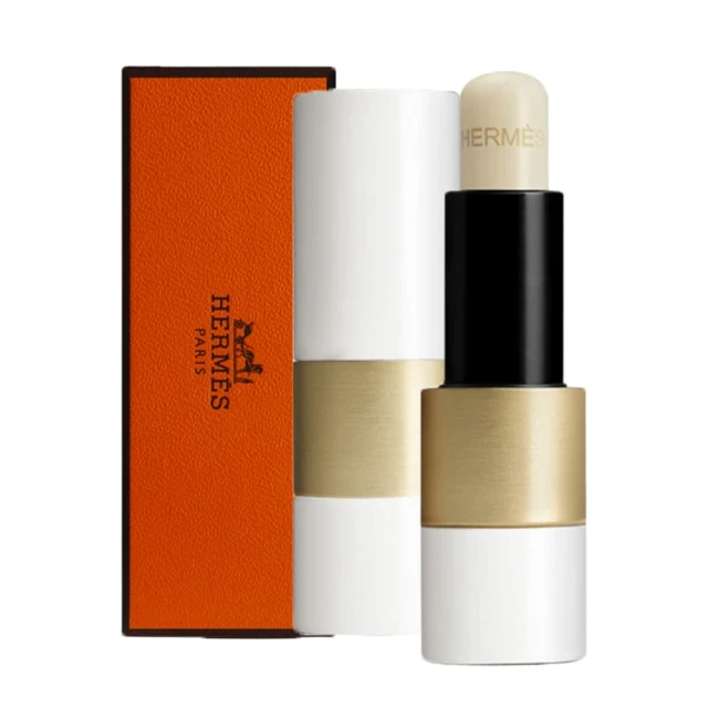 HERMES愛馬仕 唇膏(2.8g) #Beige d’Eau波光淡粉調 2022春夏限量版 歷史價格詳細信息