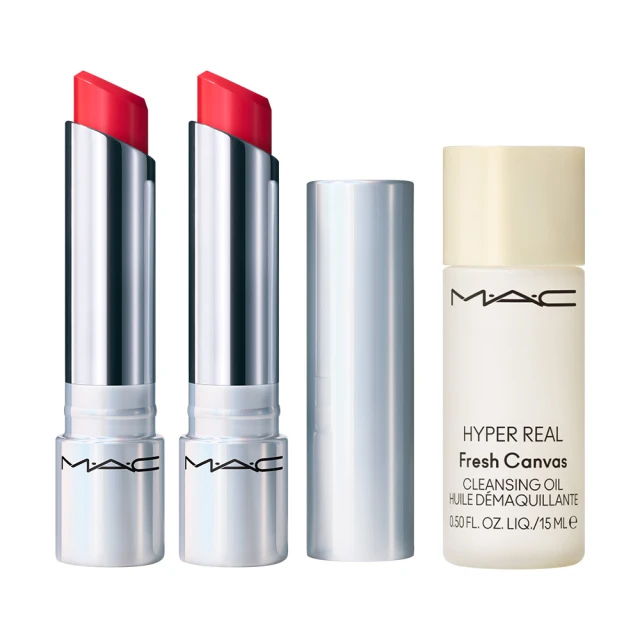 【M.A.C】超漾光幻色嫩唇凍獨家組(超漾光幻色嫩唇凍任選色x2) 價格比較,價格查詢,歷史價格詳細信息