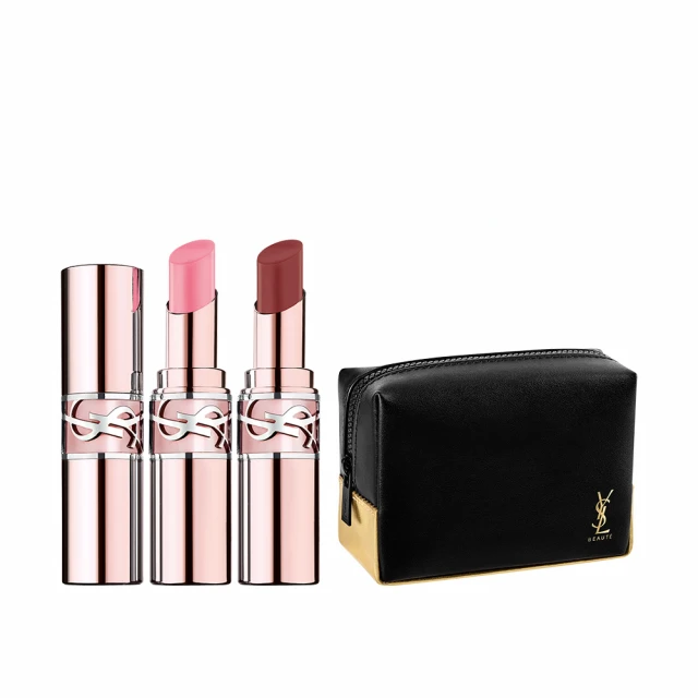 【YSL】官方直營 情挑誘光水潤唇2入組(潤唇膏+水唇膏/水潤唇膏/精品潤唇膏/護唇膏/新品上市) 歷史價格詳細信息