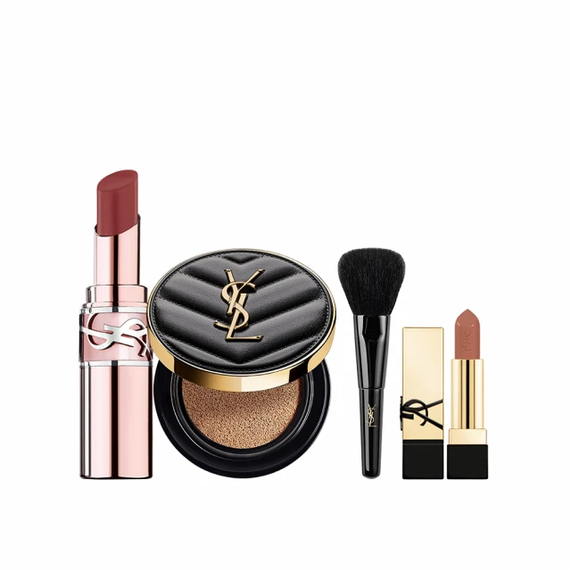 【YSL】官方直營 情挑誘光水潤唇2入組(潤唇膏+水唇膏/水潤唇膏/精品潤唇膏/護唇膏/新品上市) 歷史價格詳細信息