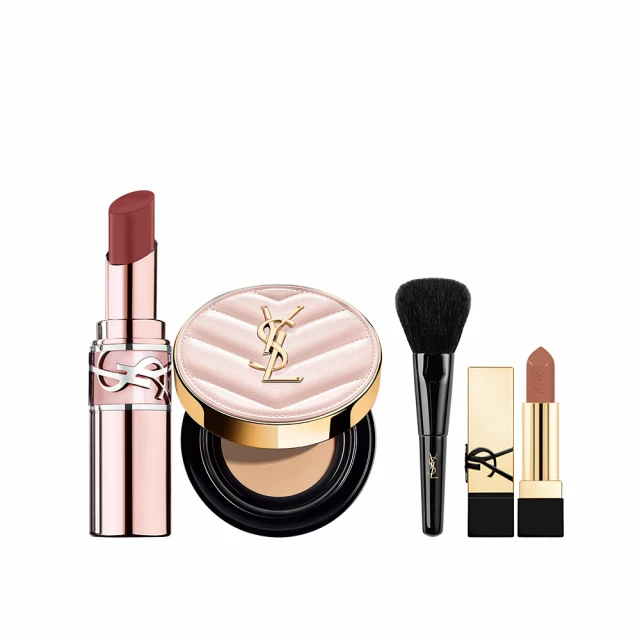 【YSL】官方直營 情挑誘光水潤唇2入組(潤唇膏+水唇膏/水潤唇膏/精品潤唇膏/護唇膏/新品上市) 歷史價格詳細信息