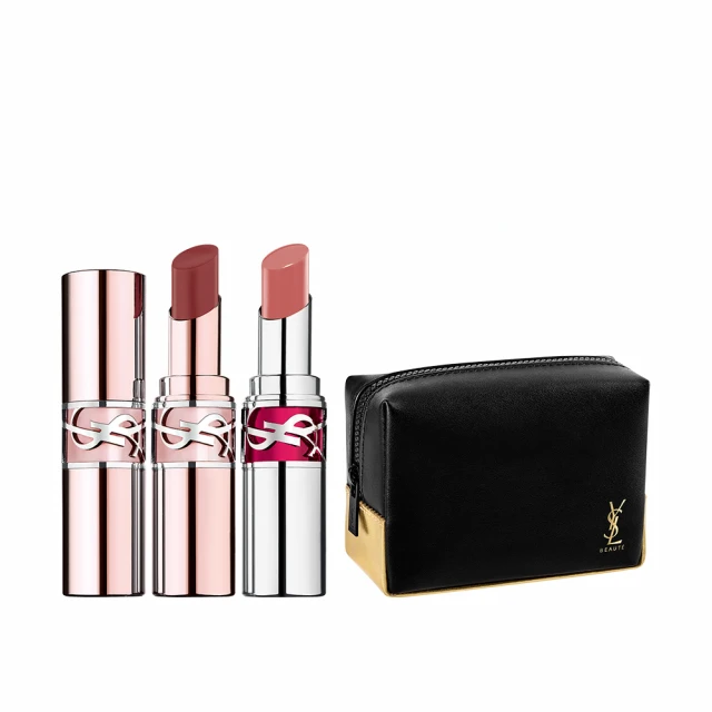 【YSL】官方直營 情挑誘光水潤唇2入組(潤唇膏+水唇膏/水潤唇膏/精品潤唇膏/護唇膏/新品上市) 歷史價格詳細信息