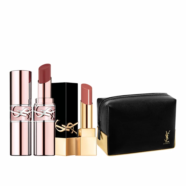【YSL】奢華緞面釉惑唇膏3g - 贈YSL手提紙袋 (正統公司貨) 歷史價格詳細信息