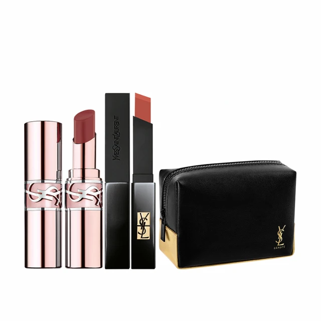【YSL】官方直營 情挑誘光水潤唇2入組(潤唇膏+水唇膏/水潤唇膏/精品潤唇膏/護唇膏/新品上市) 歷史價格詳細信息