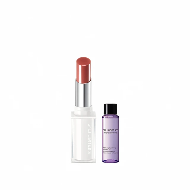 【Shu uemura 植村秀】官方直營 無色限糖心水光嫩唇露(Shu uemura/新品上市/限量系列) 歷史價格詳細信息
