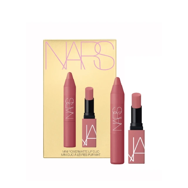 【NARS】官方直營 特霧絲柔精準唇筆2入禮盒(AMERICAN WOMAN+CRUELLA) 歷史價格詳細信息