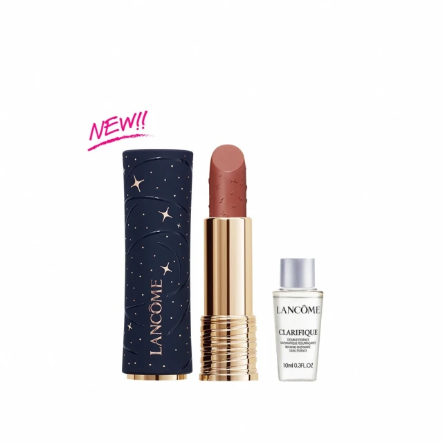 LANCOME 蘭蔻 絕對完美柔霧唇膏#289 赤茶紅棕色 3.4g (玫瑰金小蠻腰唇膏) 歷史價格詳細信息