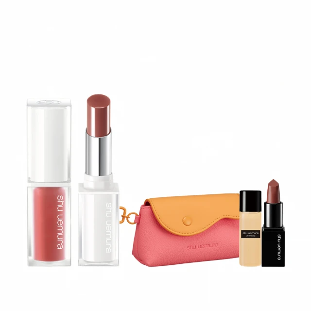 【Shu uemura 植村秀】官方直營 無色限糖心水光嫩唇露(Shu uemura/新品上市/限量系列) 歷史價格詳細信息