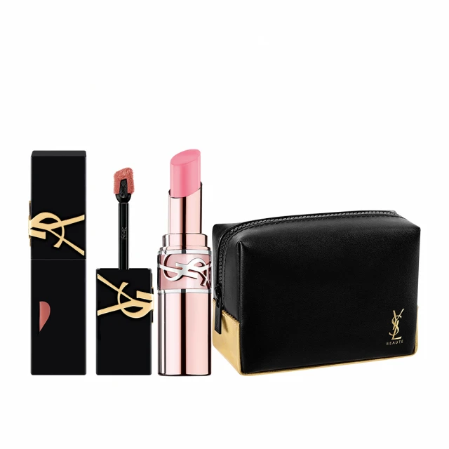 【YSL】官方直營 情挑誘光水潤唇2入組(潤唇膏+水唇膏/水潤唇膏/精品潤唇膏/護唇膏/新品上市) 歷史價格詳細信息