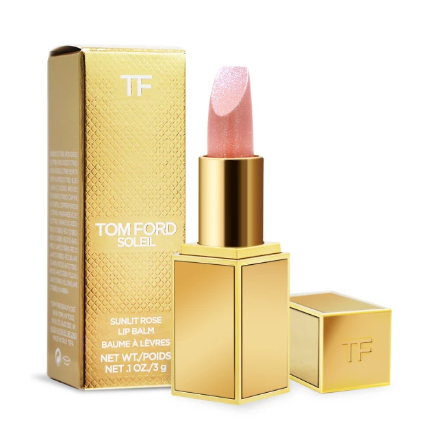 TOM FORD 太陽輕吻金箔潤唇膏 3g 歷史價格詳細信息