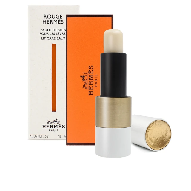 HERMES愛馬仕 唇膏(2.8g) #Beige d’Eau波光淡粉調 2022春夏限量版 歷史價格詳細信息