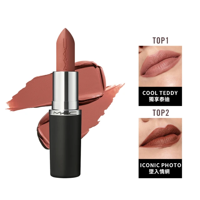 【M.A.C】極自我柔霧嫩唇組(MACximal極自我柔霧唇膏3.5g+超漾光幻色嫩唇凍3.14g) 歷史價格詳細信息