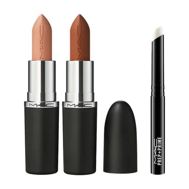 【M.A.C】極自我柔霧嫩唇組(MACximal極自我柔霧唇膏3.5g+超漾光幻色嫩唇凍3.14g) 歷史價格詳細信息