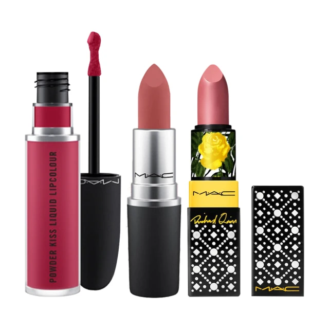 M.A.C 霧幻性感唇膏(3g)-多色可選-[百貨公司貨]【美麗購】 歷史價格詳細信息