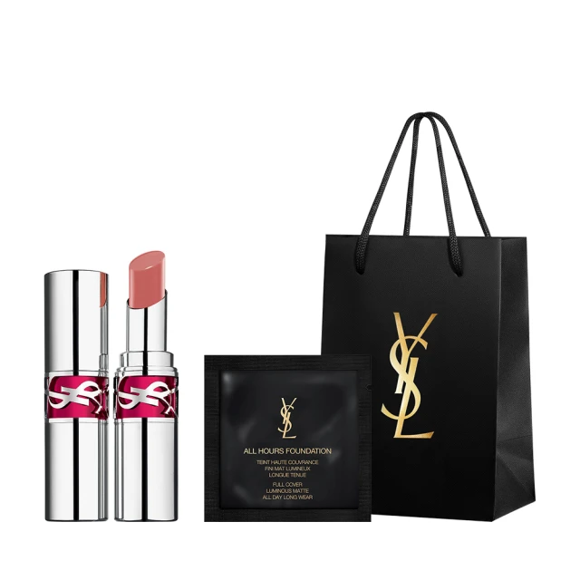 【YSL】官方直營 情挑誘光水潤唇2入組(潤唇膏+水唇膏/水潤唇膏/精品潤唇膏/護唇膏/新品上市) 歷史價格詳細信息