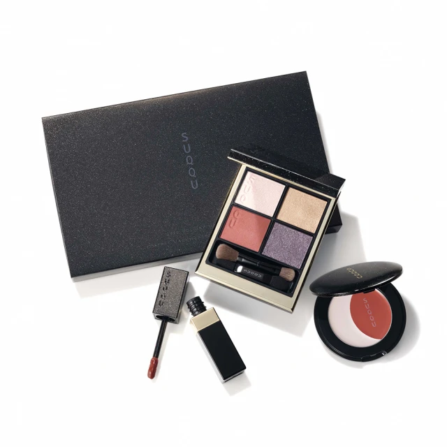 【SUQQU】假日晶采眼彩盤 12g(2020聖誕限量眼彩) 歷史價格詳細信息